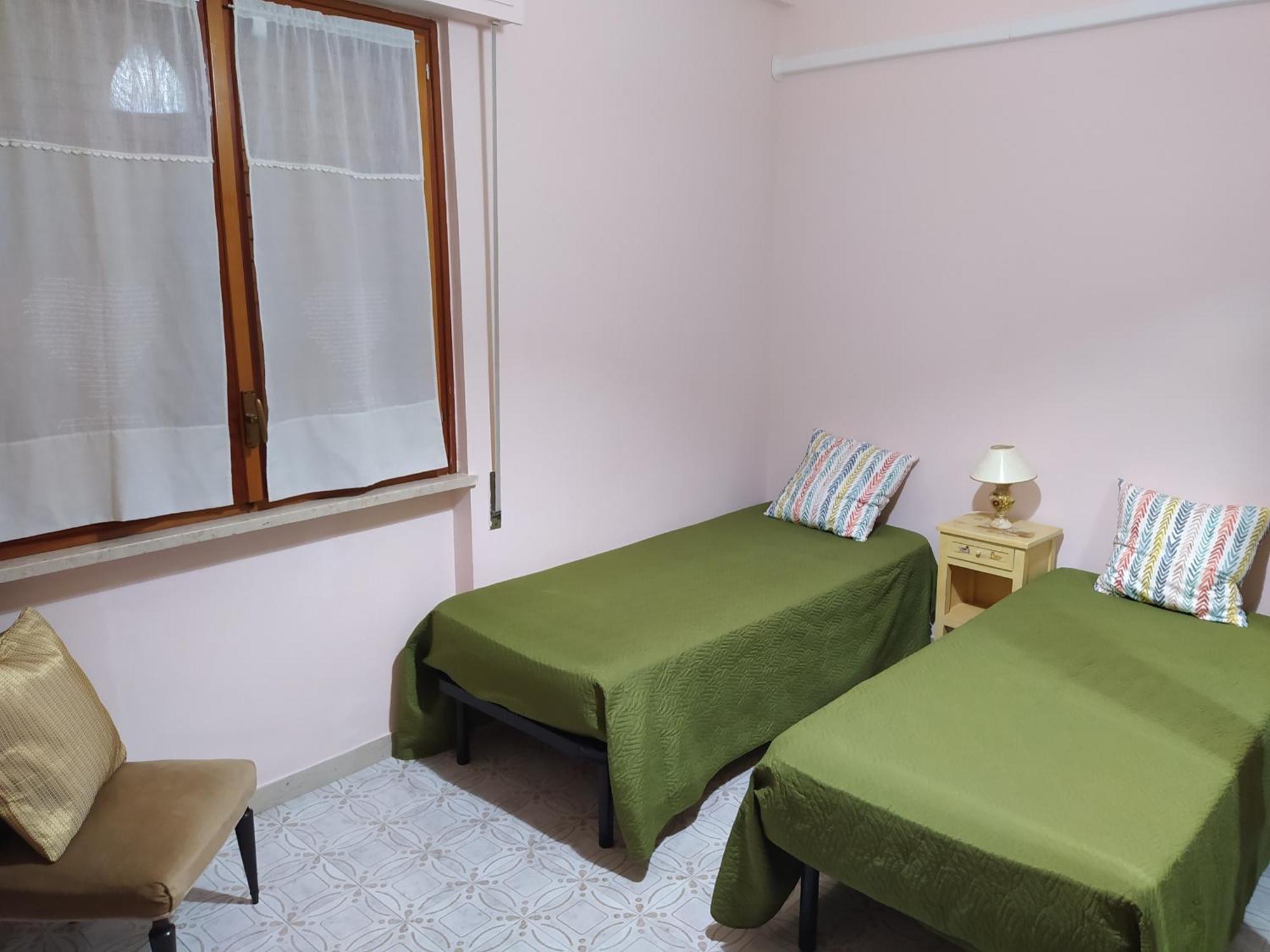 A Casa Di Jo - Apartments Trapani Eksteriør bilde