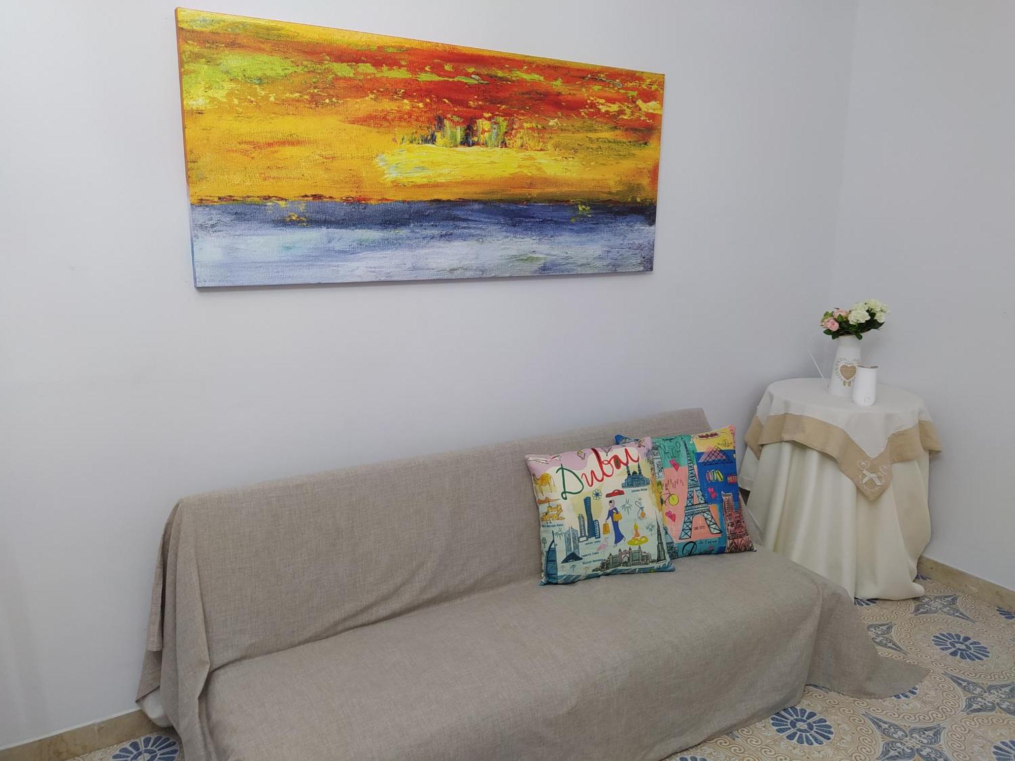 A Casa Di Jo - Apartments Trapani Eksteriør bilde