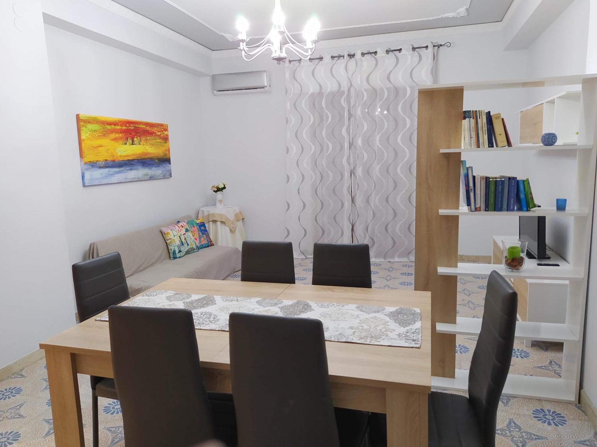 A Casa Di Jo - Apartments Trapani Eksteriør bilde