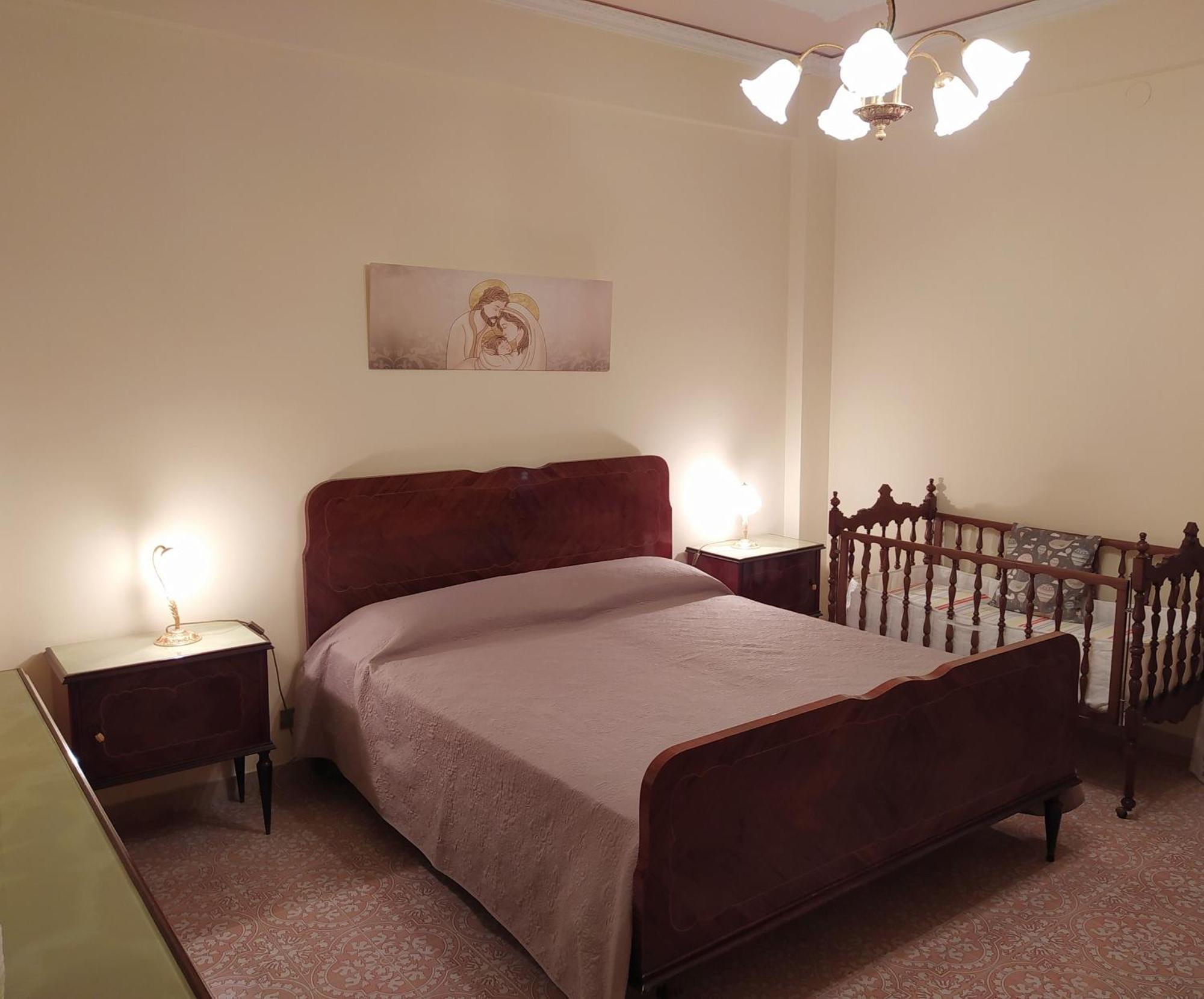 A Casa Di Jo - Apartments Trapani Eksteriør bilde