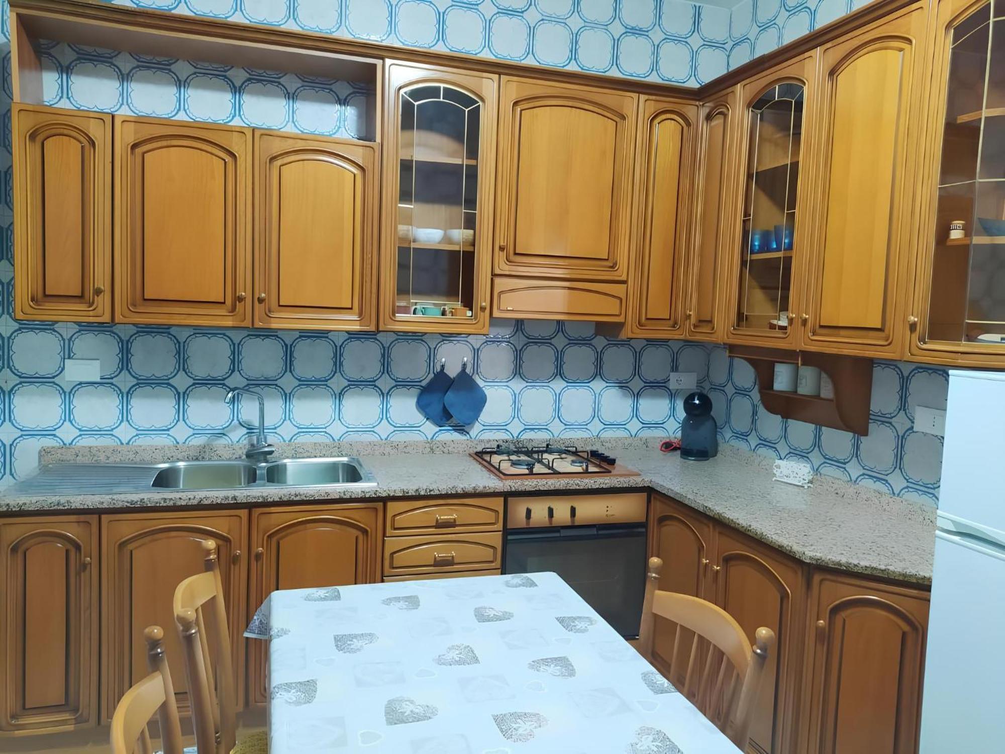 A Casa Di Jo - Apartments Trapani Eksteriør bilde